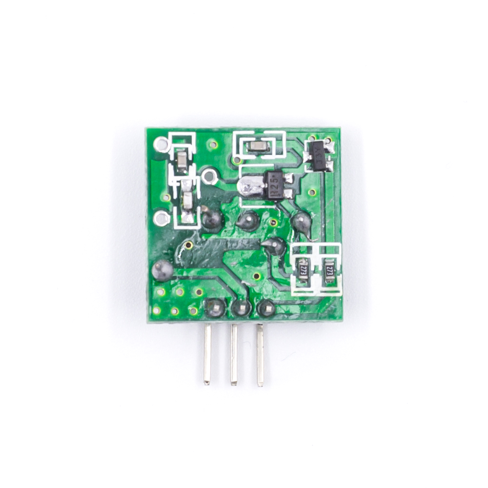 Приёмник и передатчик 315Мгц
